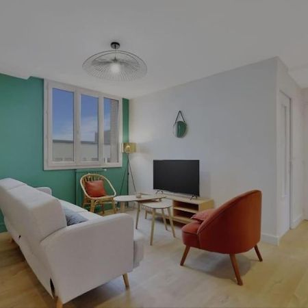 Appartement Neuf Pour 6, Parking Et Box, Au Calme วีเลอร์บาน ภายนอก รูปภาพ