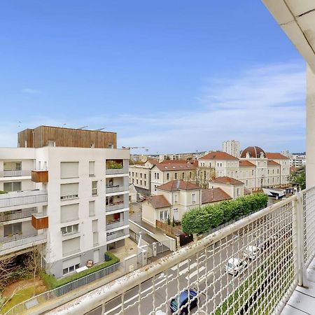 Appartement Neuf Pour 6, Parking Et Box, Au Calme วีเลอร์บาน ภายนอก รูปภาพ