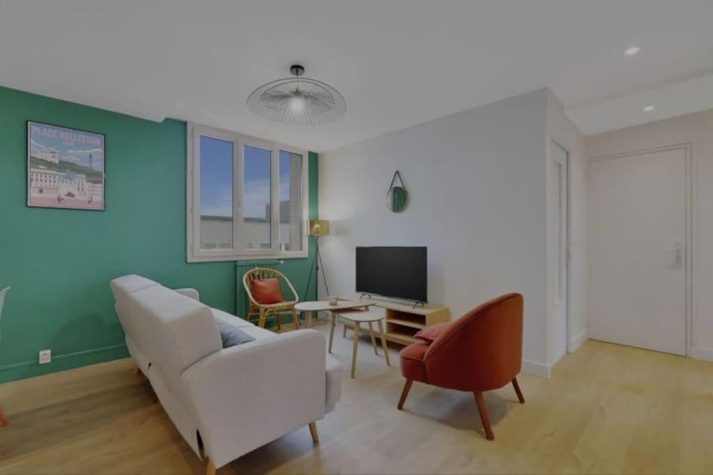Appartement Neuf Pour 6, Parking Et Box, Au Calme วีเลอร์บาน ภายนอก รูปภาพ