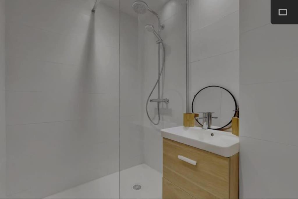 Appartement Neuf Pour 6, Parking Et Box, Au Calme วีเลอร์บาน ภายนอก รูปภาพ